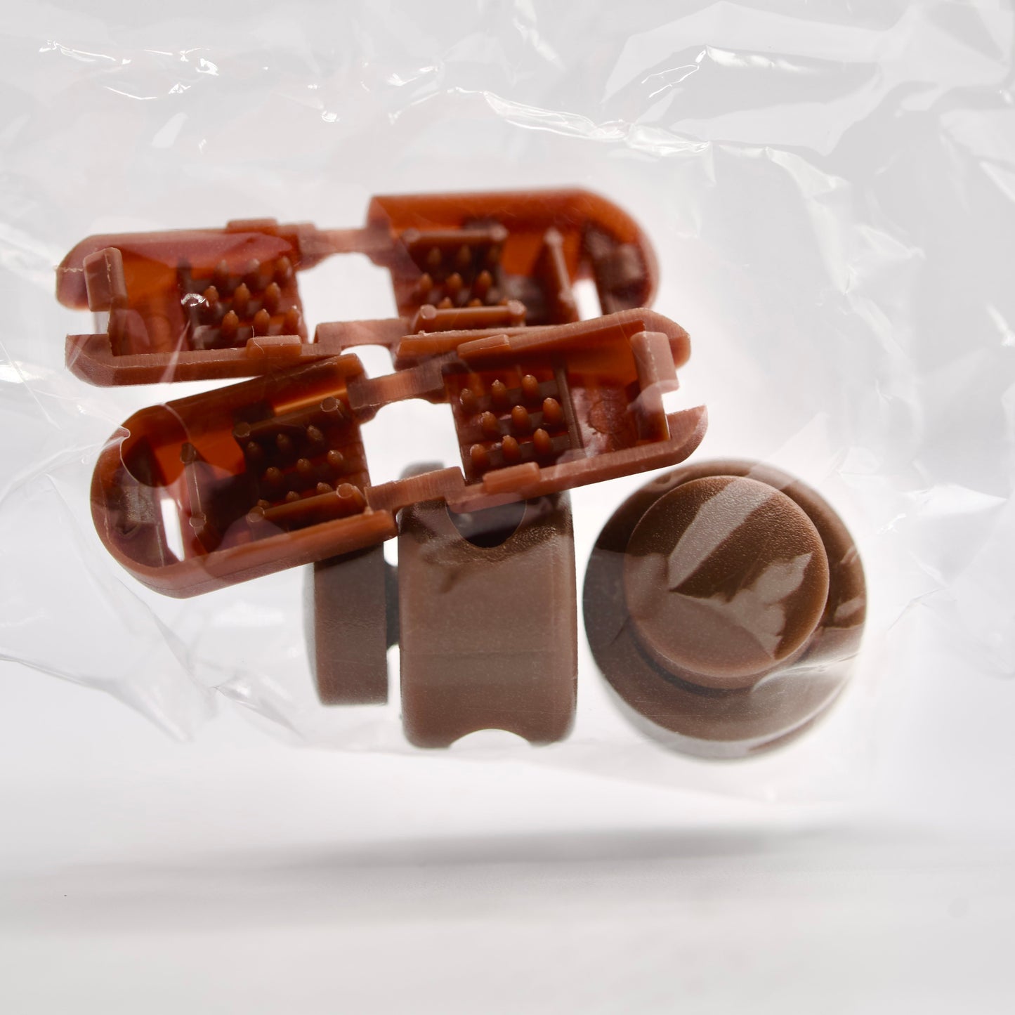 BREAD Round Locks Elastic