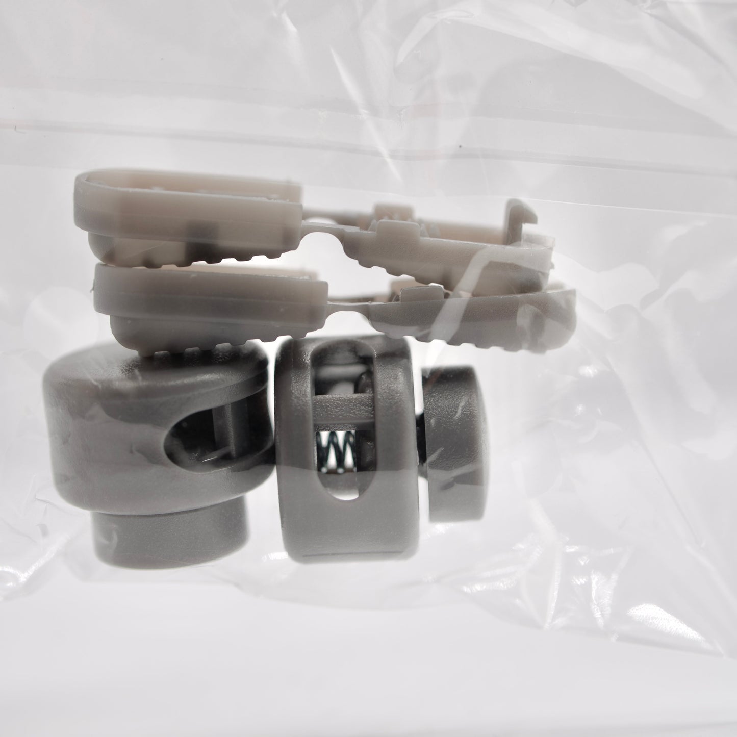 BREAD Round Locks Elastic