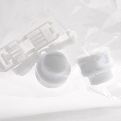 BREAD Round Locks Elastic