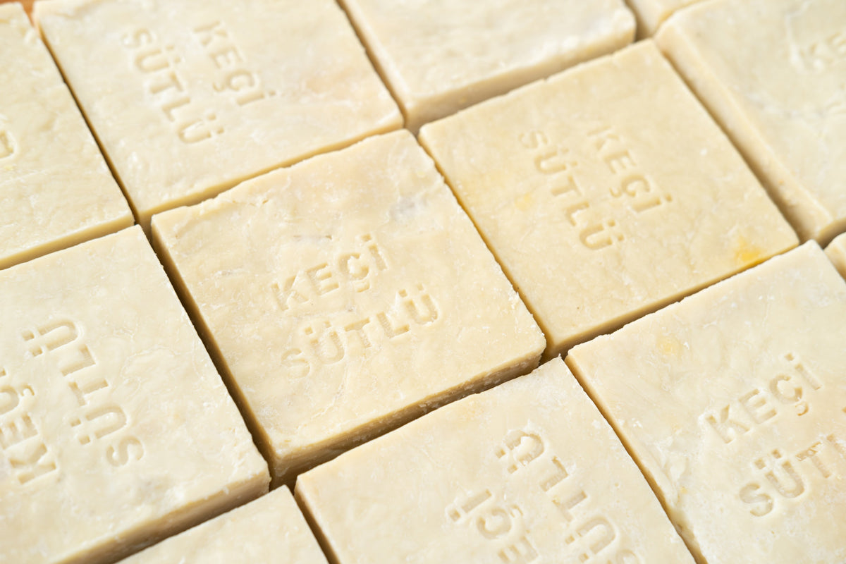 Eastern Woven Soap Bar