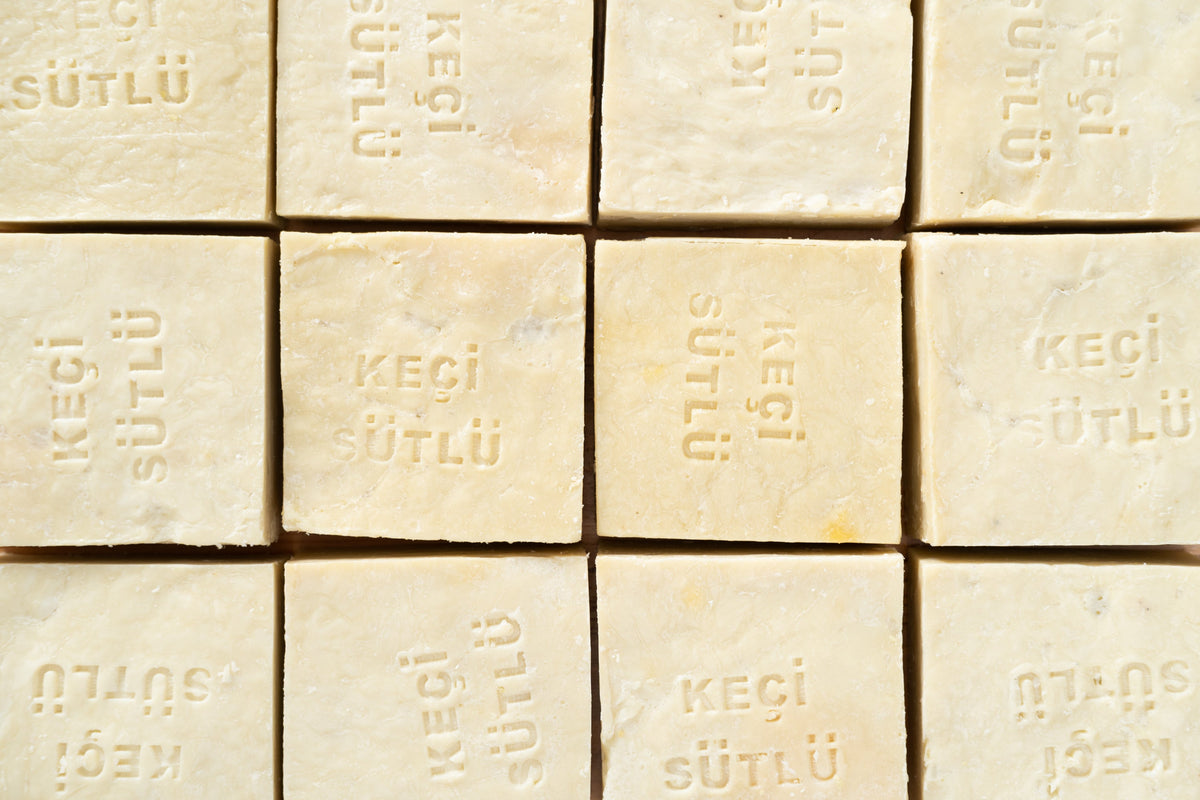 Eastern Woven Soap Bar