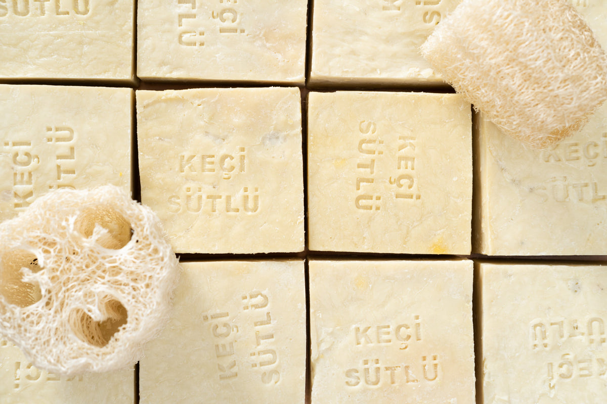 Eastern Woven Soap Bar