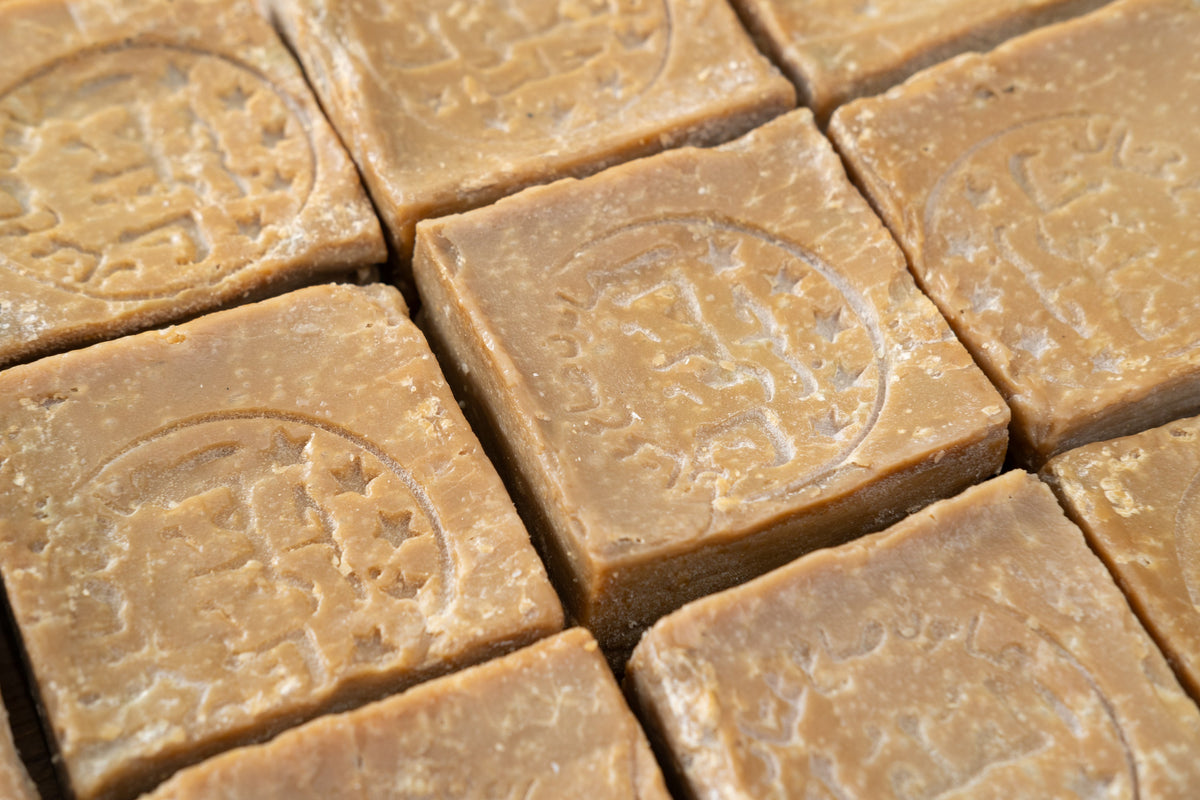 Eastern Woven Soap Bar