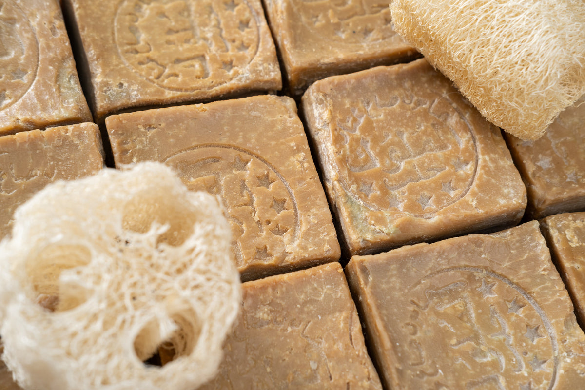 Eastern Woven Soap Bar