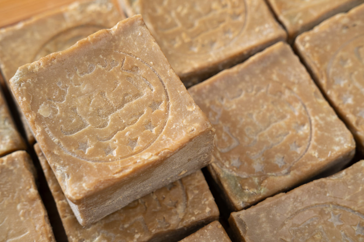 Eastern Woven Soap Bar