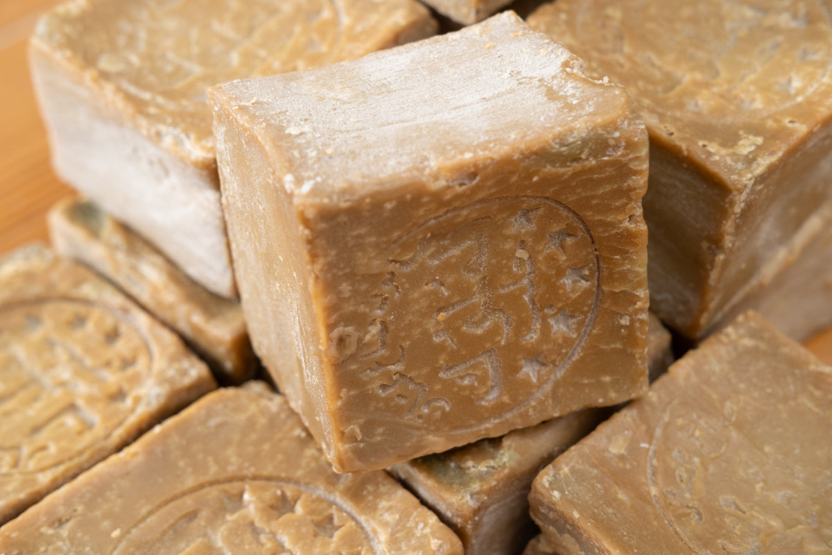 Eastern Woven Soap Bar
