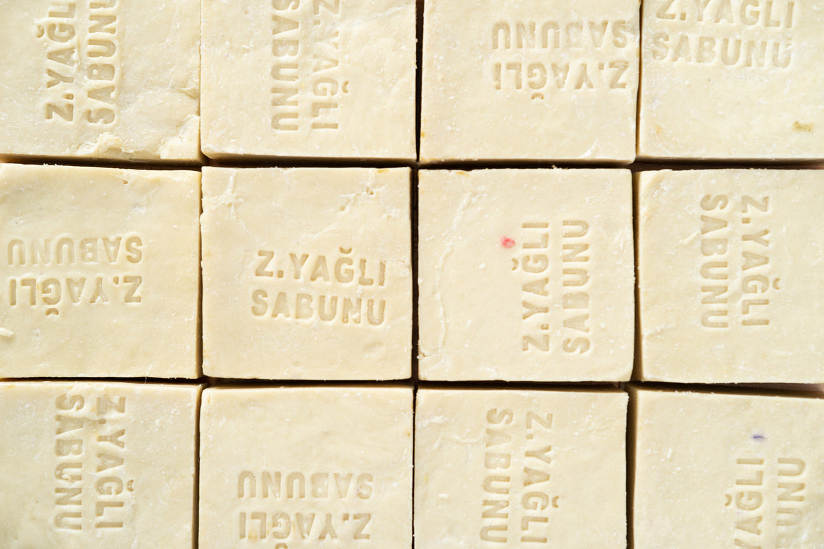 Eastern Woven Soap Bar