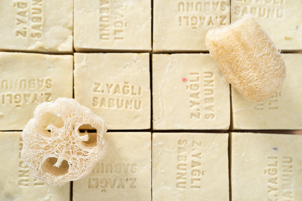 Eastern Woven Soap Bar