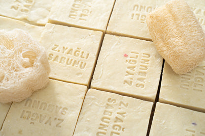 Eastern Woven Soap Bar