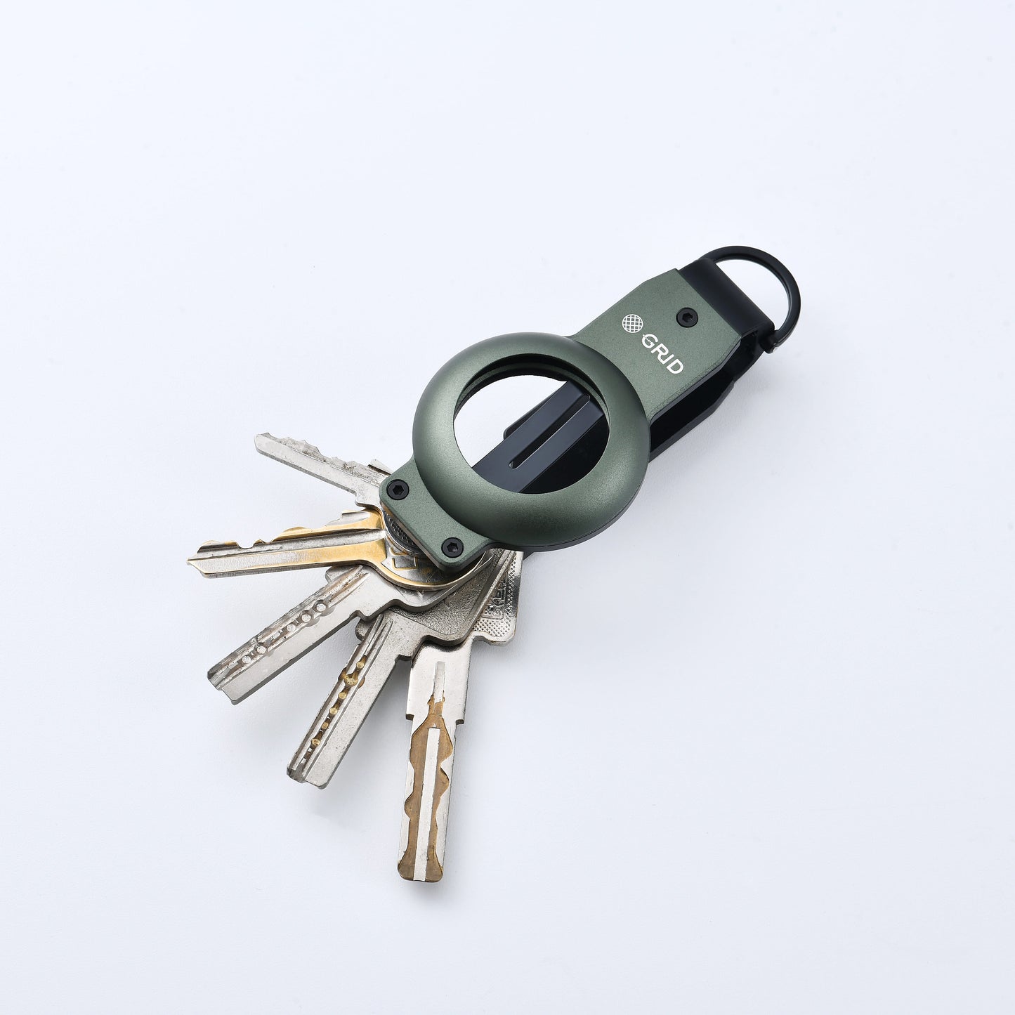 GRID AirTag SMRTKey Organizer