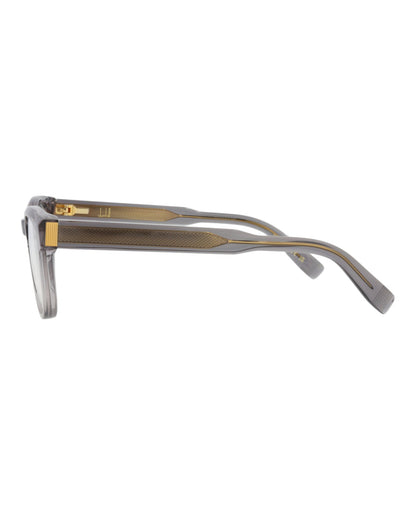 Dunhill Round-Frame Acetate Optical Frames 'Grey'