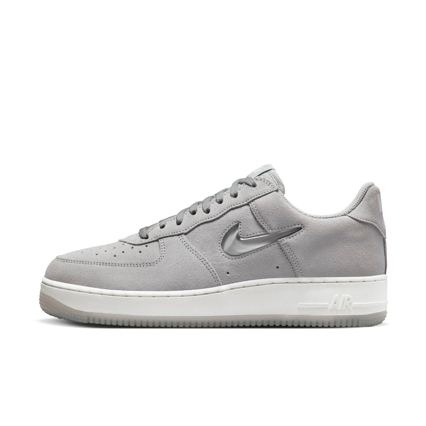 Nike Air Force 1 Jewel 'Color of the Month - Light Smoke Grey'