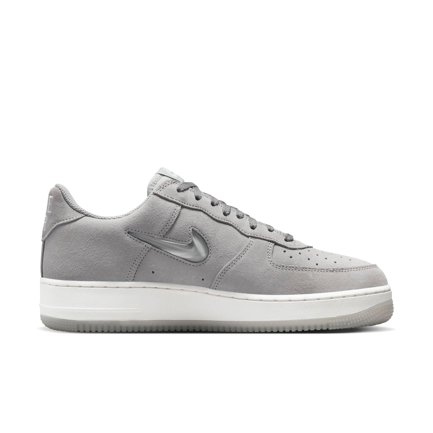 Nike Air Force 1 Jewel 'Color of the Month - Light Smoke Grey'