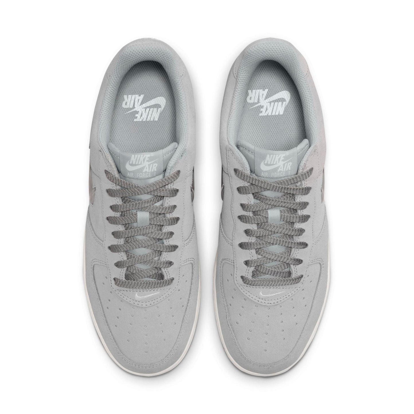 Nike Air Force 1 Jewel 'Color of the Month - Light Smoke Grey'