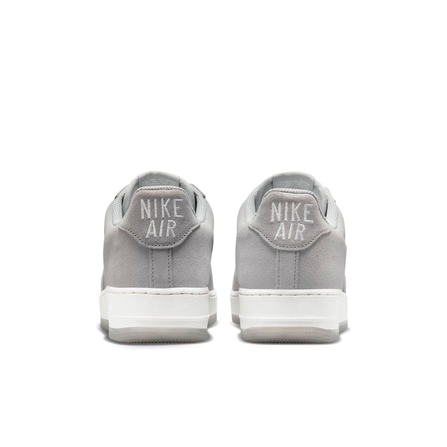 Nike Air Force 1 Jewel 'Color of the Month - Light Smoke Grey'