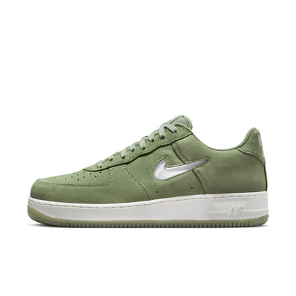 Nike Air Force 1 Jewel 'Color of the Month - Oil Green'