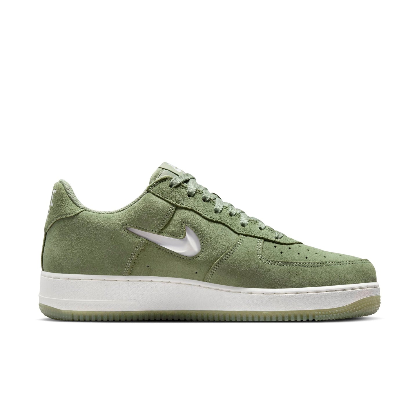 Nike Air Force 1 Jewel 'Color of the Month - Oil Green'