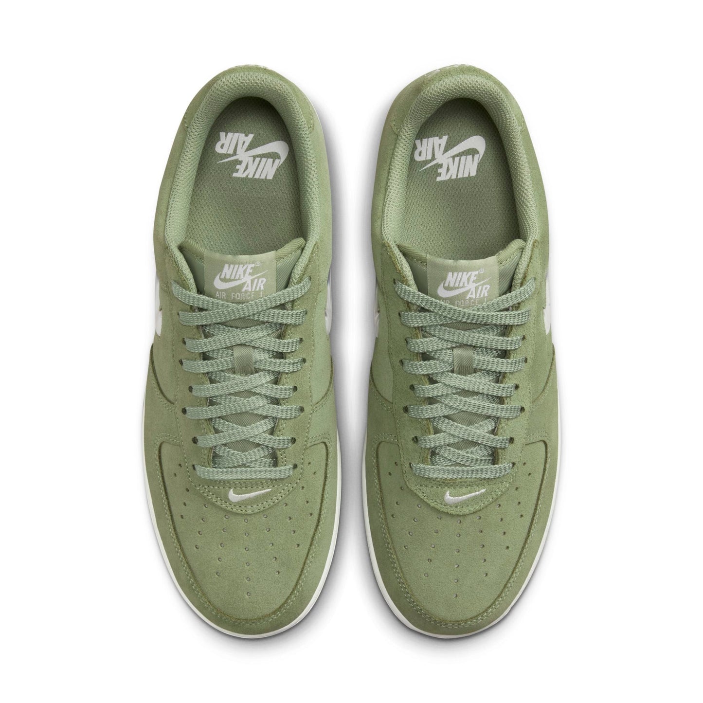 Nike Air Force 1 Jewel 'Color of the Month - Oil Green'