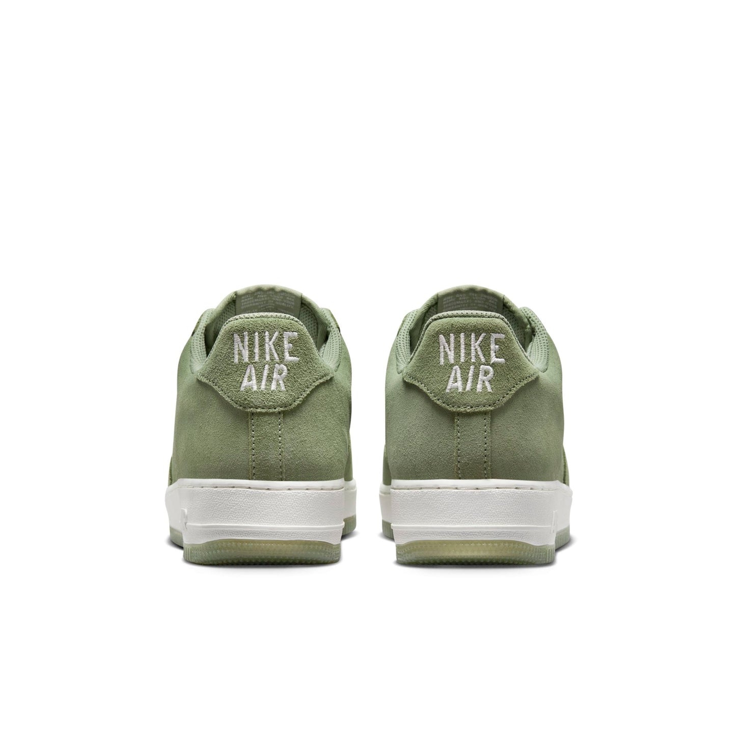 Nike Air Force 1 Jewel 'Color of the Month - Oil Green'