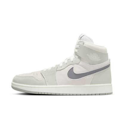 Size 8M Jordan 1 High Zoom Comfort 2 'Particle Grey'