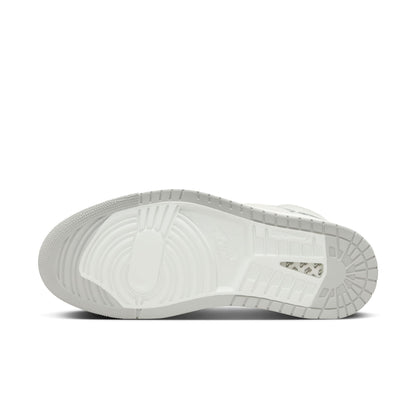 Size 8M Jordan 1 High Zoom Comfort 2 'Particle Grey'