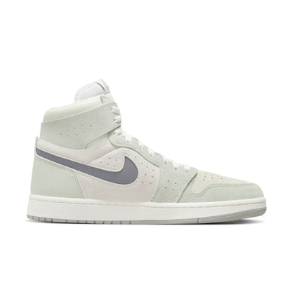Size 8M Jordan 1 High Zoom Comfort 2 'Particle Grey'