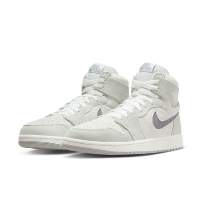 Size 8M Jordan 1 High Zoom Comfort 2 'Particle Grey'