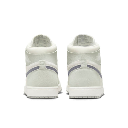 Size 8M Jordan 1 High Zoom Comfort 2 'Particle Grey'