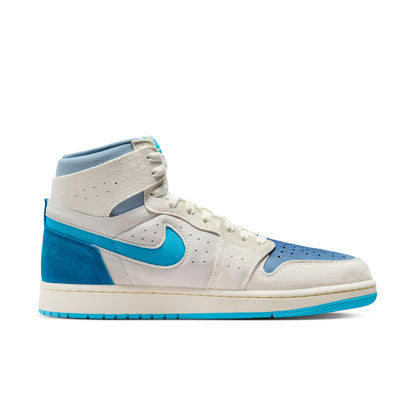 Size 9M Jordan 1 High Zoom Comfort 2 ‘Dark ‘Powder Blue’