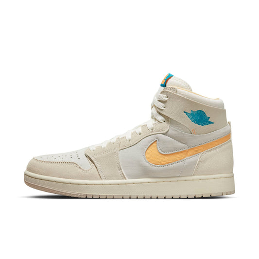 Jordan 1 High Zoom Comfort 2 'Light Orewood Citrus'