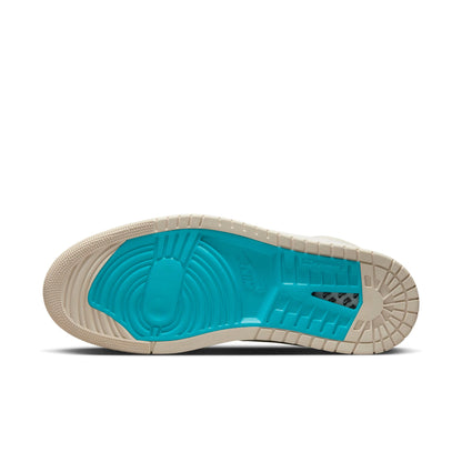 Jordan 1 High Zoom Comfort 2 'Light Orewood Citrus'