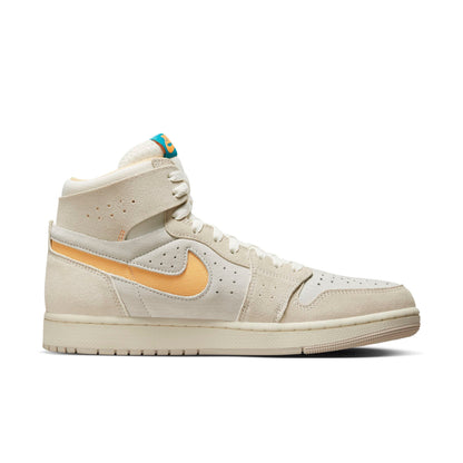 Jordan 1 High Zoom Comfort 2 'Light Orewood Citrus'