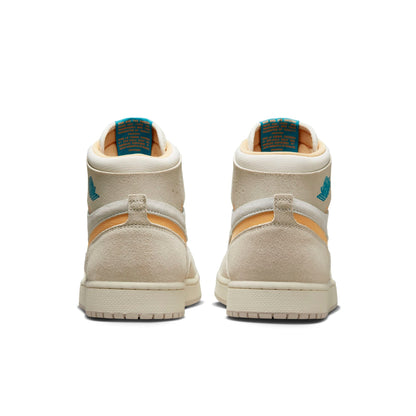Jordan 1 High Zoom Comfort 2 'Light Orewood Citrus'