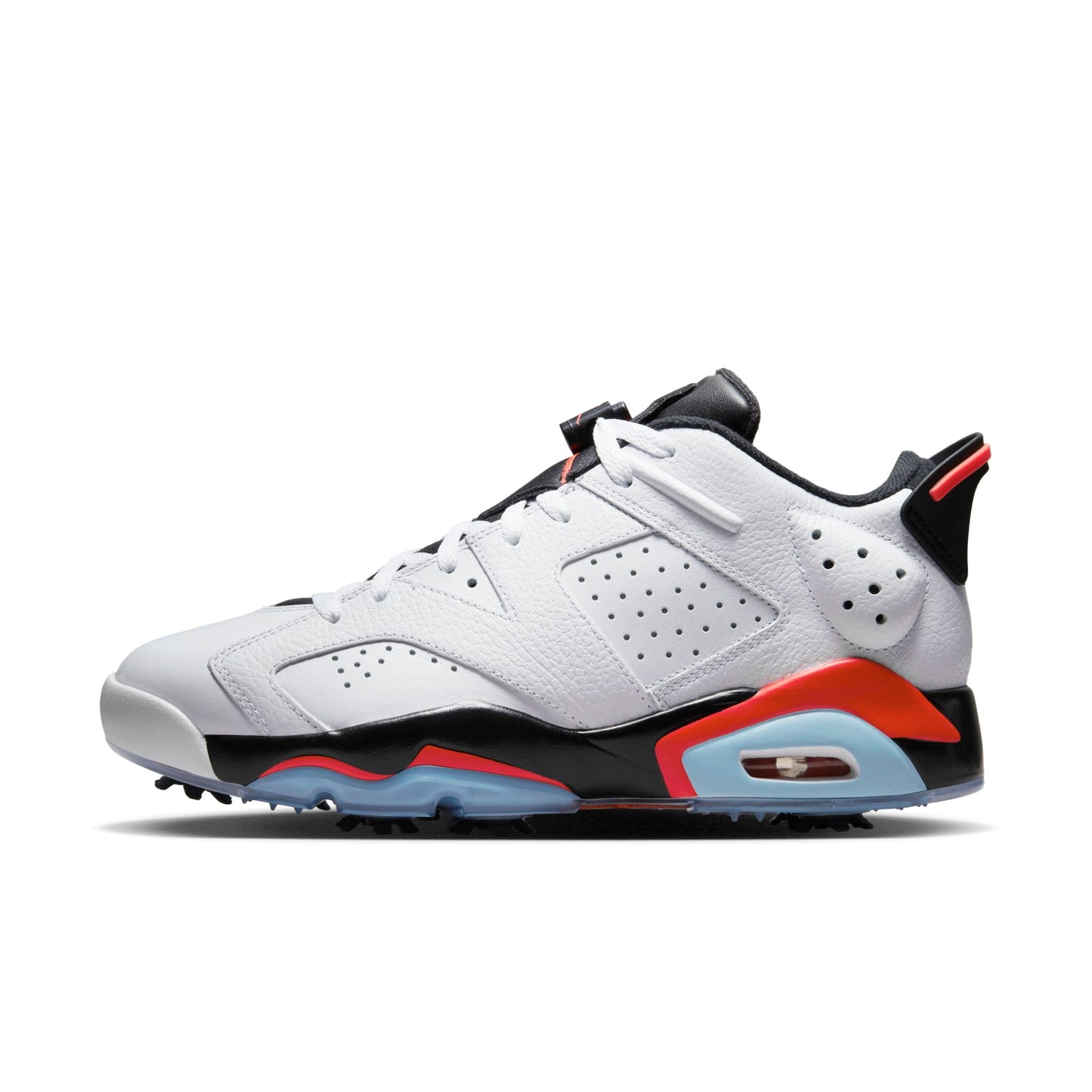 Jordan 6 Retro Low Golf 'Infrared’