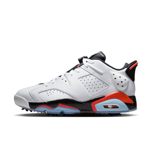 Jordan 6 Retro Low Golf 'Infrared’