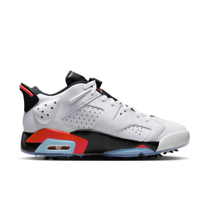 Jordan 6 Retro Low Golf 'Infrared’