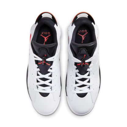 Jordan 6 Retro Low Golf 'White Infrared'
