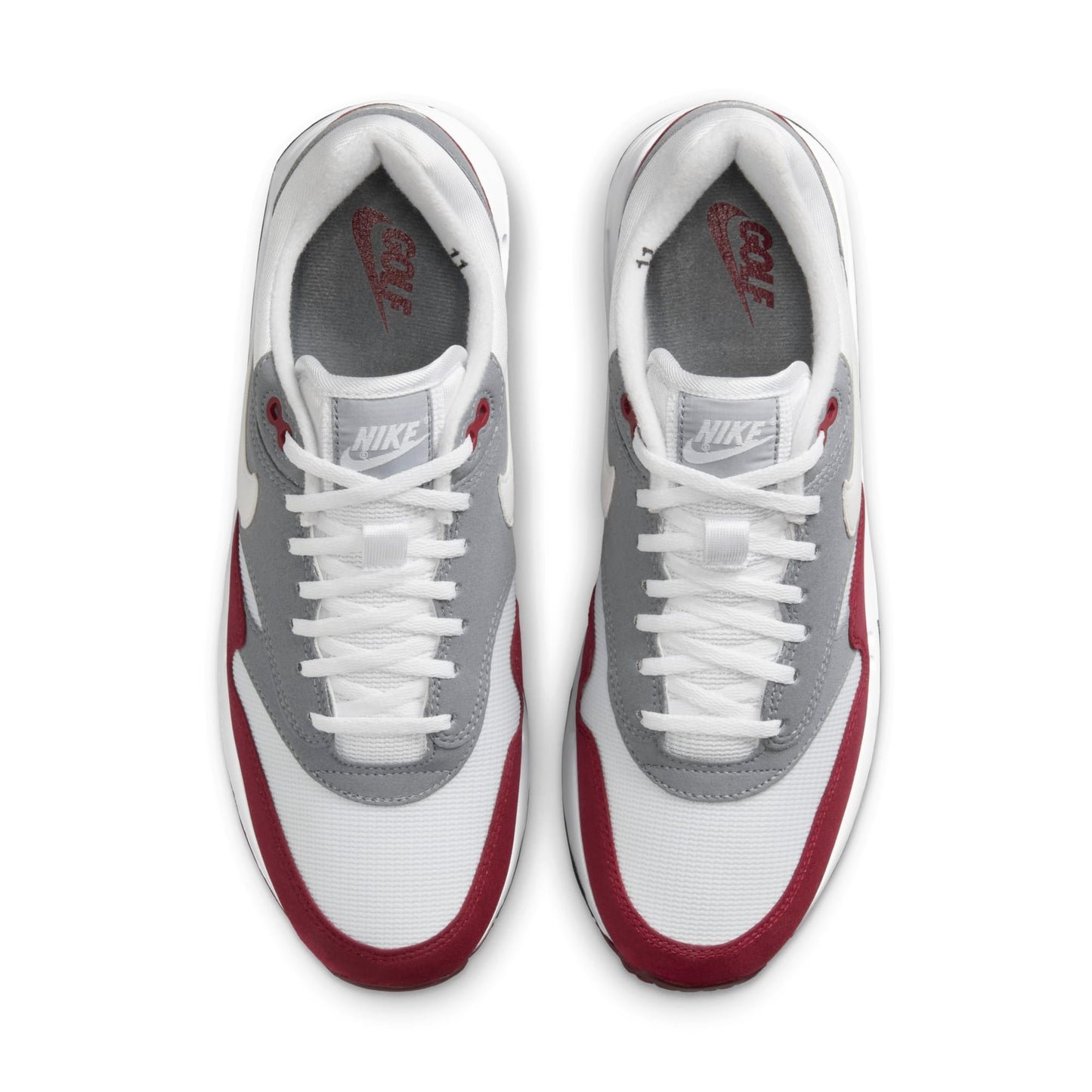 Nike Air Max 1 '86 OG Golf 'Big Bubble - Team Red'