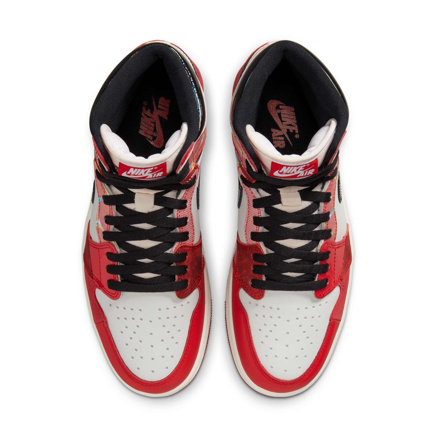 Size 13M Marvel x Jordan 1 Retro High OG 'Next Chapter'