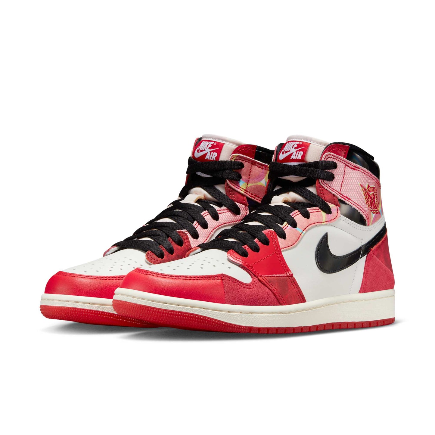 Size 13M Marvel x Jordan 1 Retro High OG 'Next Chapter'