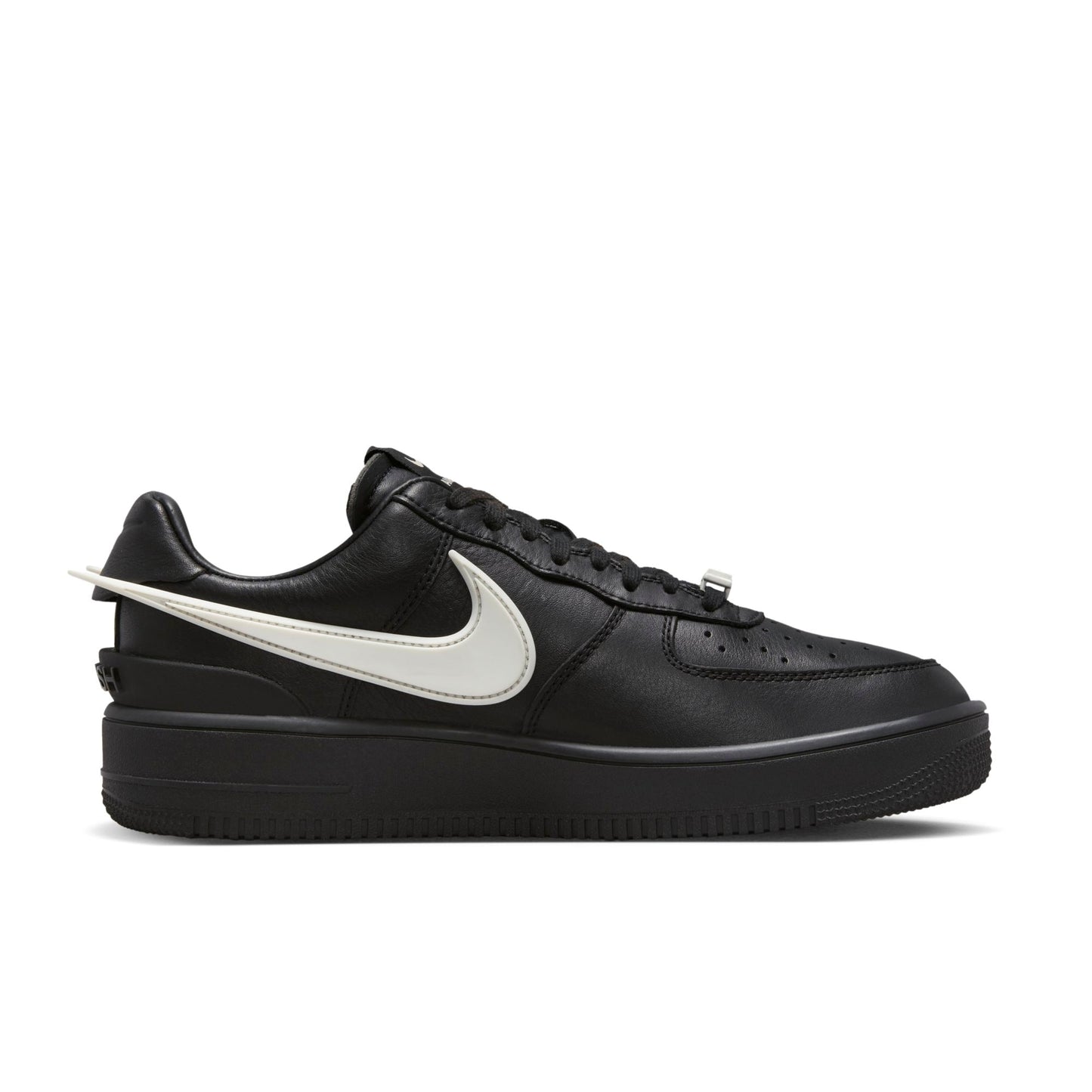 Size 14M AMBUSH x Nike Air Force 1 Low 'Black'