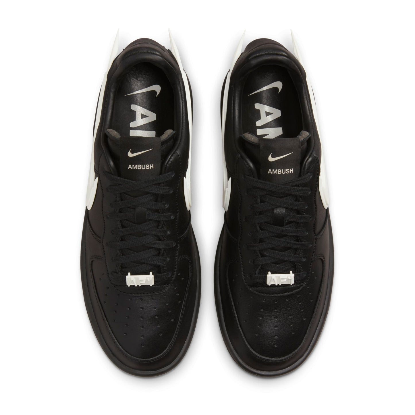 Size 14M AMBUSH x Nike Air Force 1 Low 'Black'