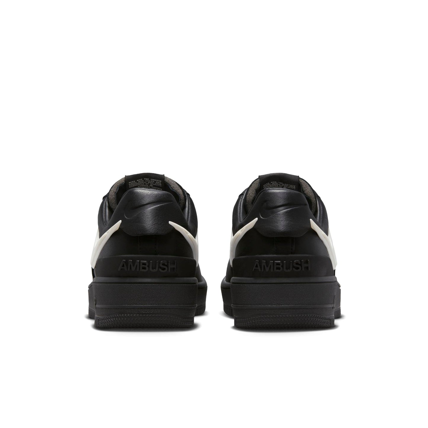 Size 14M AMBUSH x Nike Air Force 1 Low 'Black'