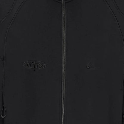 Size S Off-White x Nike Track Jacket 'Black'