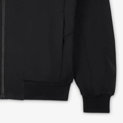 Size S Off-White x Nike Track Jacket 'Black'