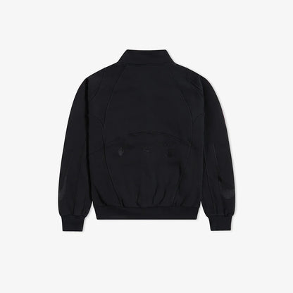 Size S Off-White x Nike Track Jacket 'Black'