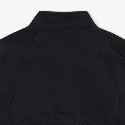 Size S Off-White x Nike Track Jacket 'Black'