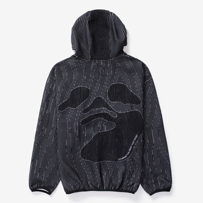 Off-White x Nike Engineered Hoodie 'Black'