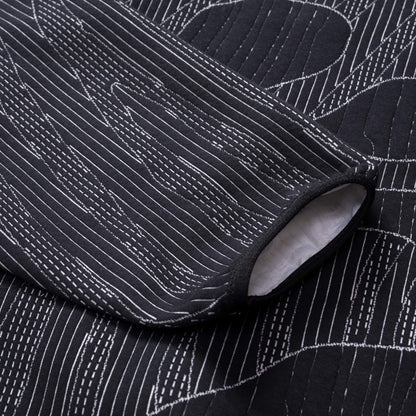 Off-White x Nike Engineered Hoodie 'Black'