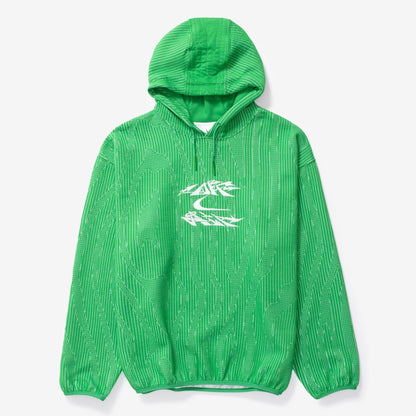 Off-White x Nike Engineered Hoodie 'Kelly Green'